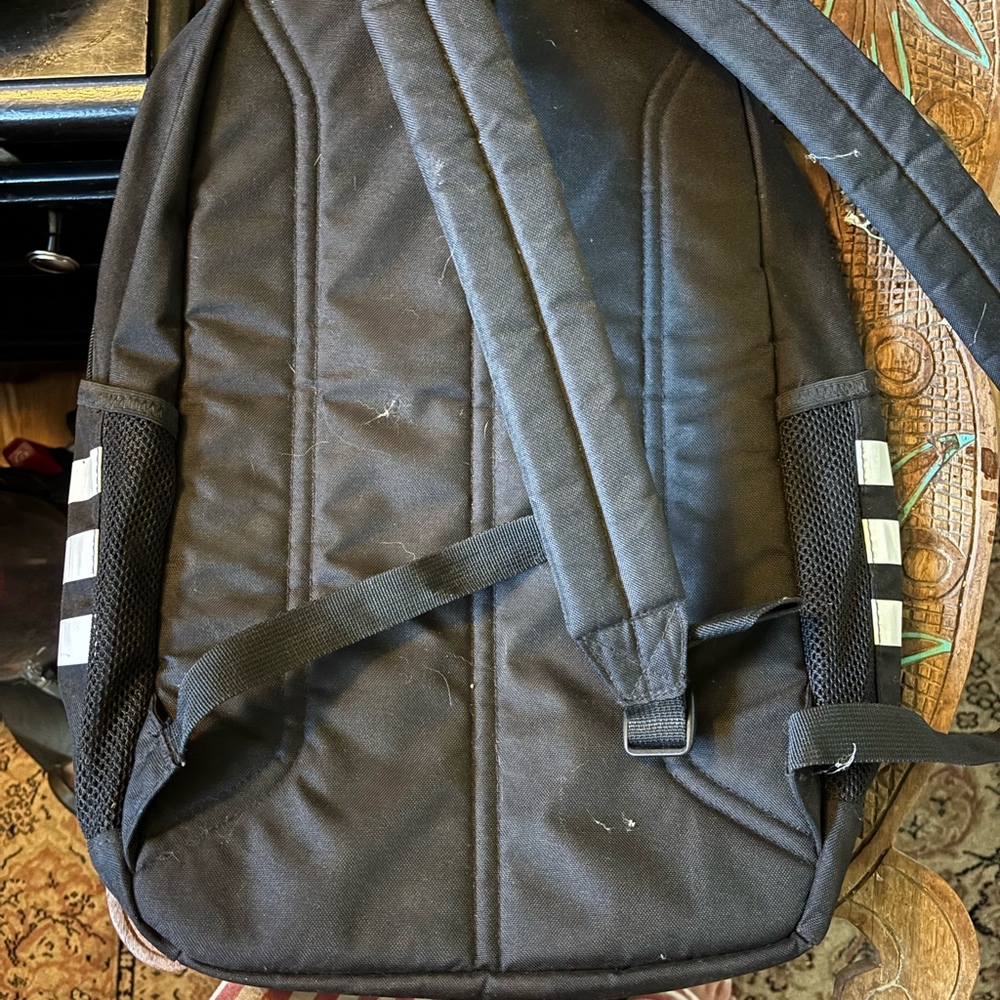 Adidas backpack - Picture 2 of 4